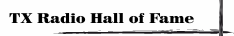 TX Radio Hall of Fame